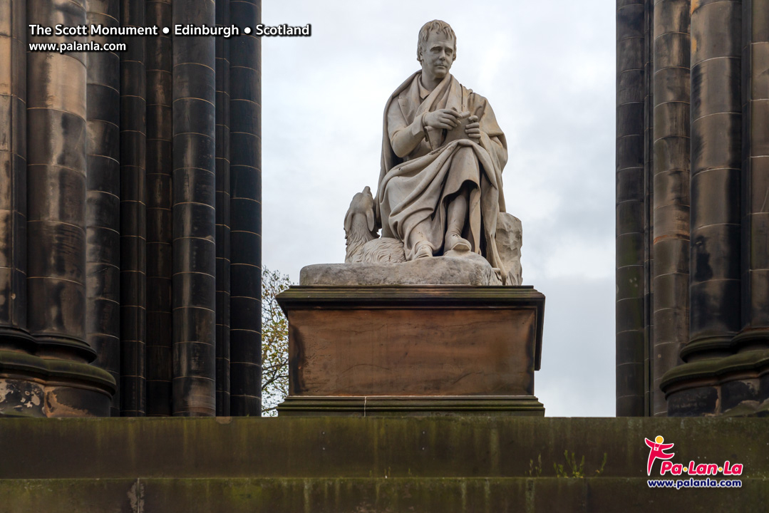 The Scott Monument